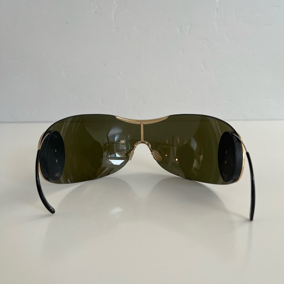 Auth VTG Rare DIOR Sport 2 Sunglasses - Picture 4 of 9